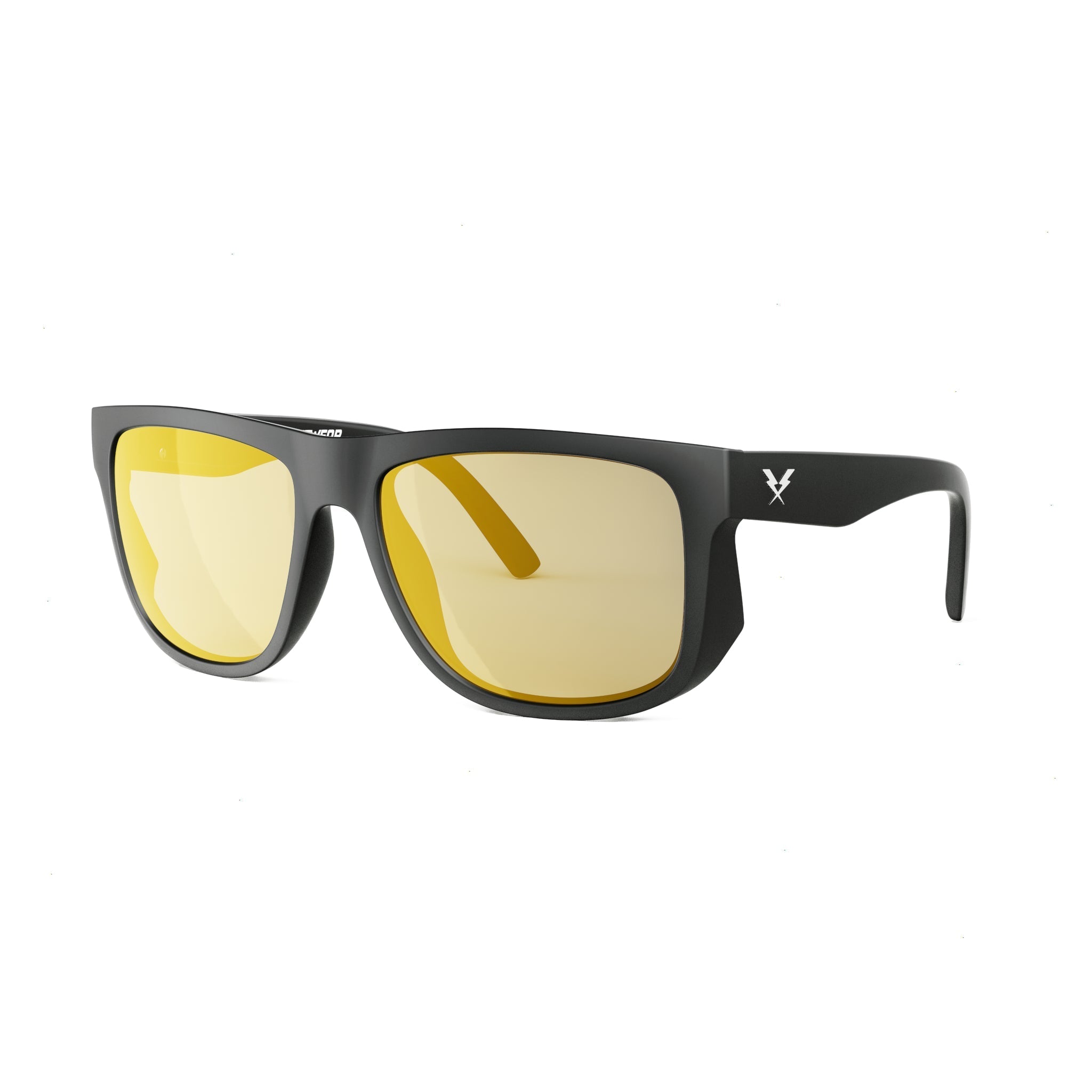 CO Eyewear A Phase Z87 Safety Glasses-amber-Amber Lenses-Safety Glasses USA-9