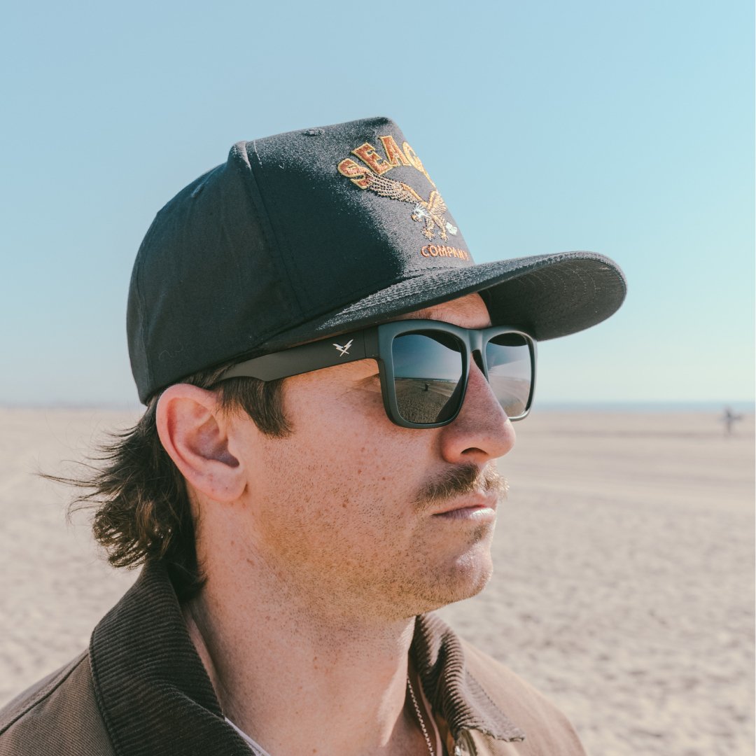 CO Eyewear Drifter Z87 Safety Glasses with Matte Black Frame and Photochromic Lens-Safety Glasses USA-2