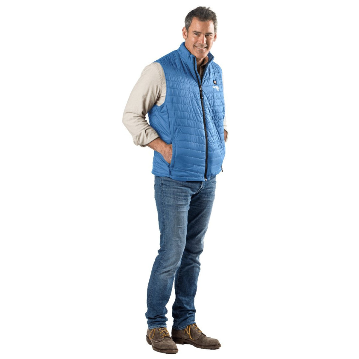 Gobi Dune Men's Heated Vest