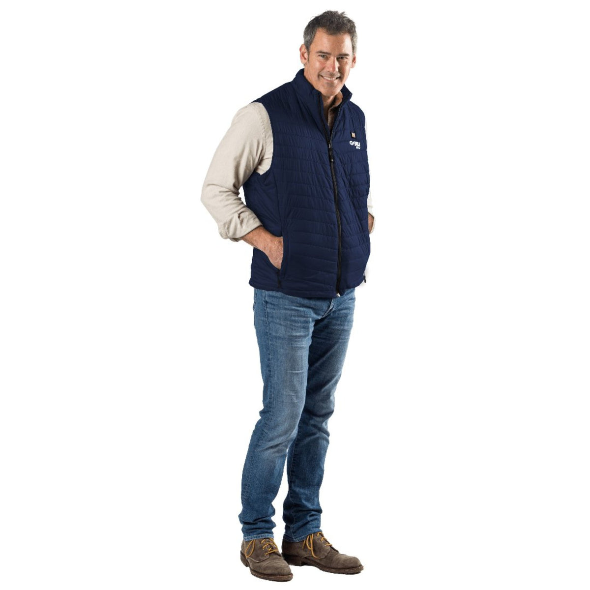 Gobi Dune Men's Heated Vest