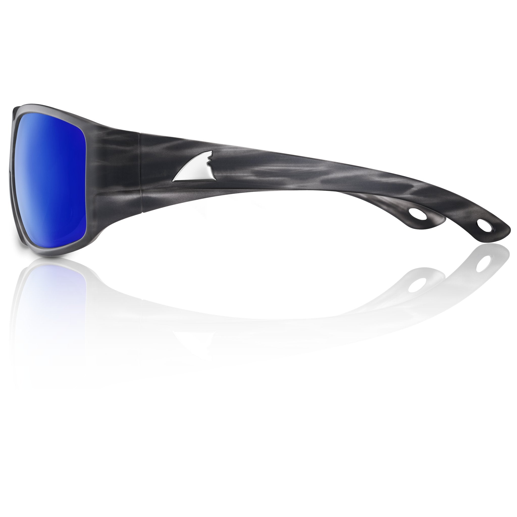 RedFin Grand Banks XL Polarized Fishing Sunglasses-Safety Glasses USA-9