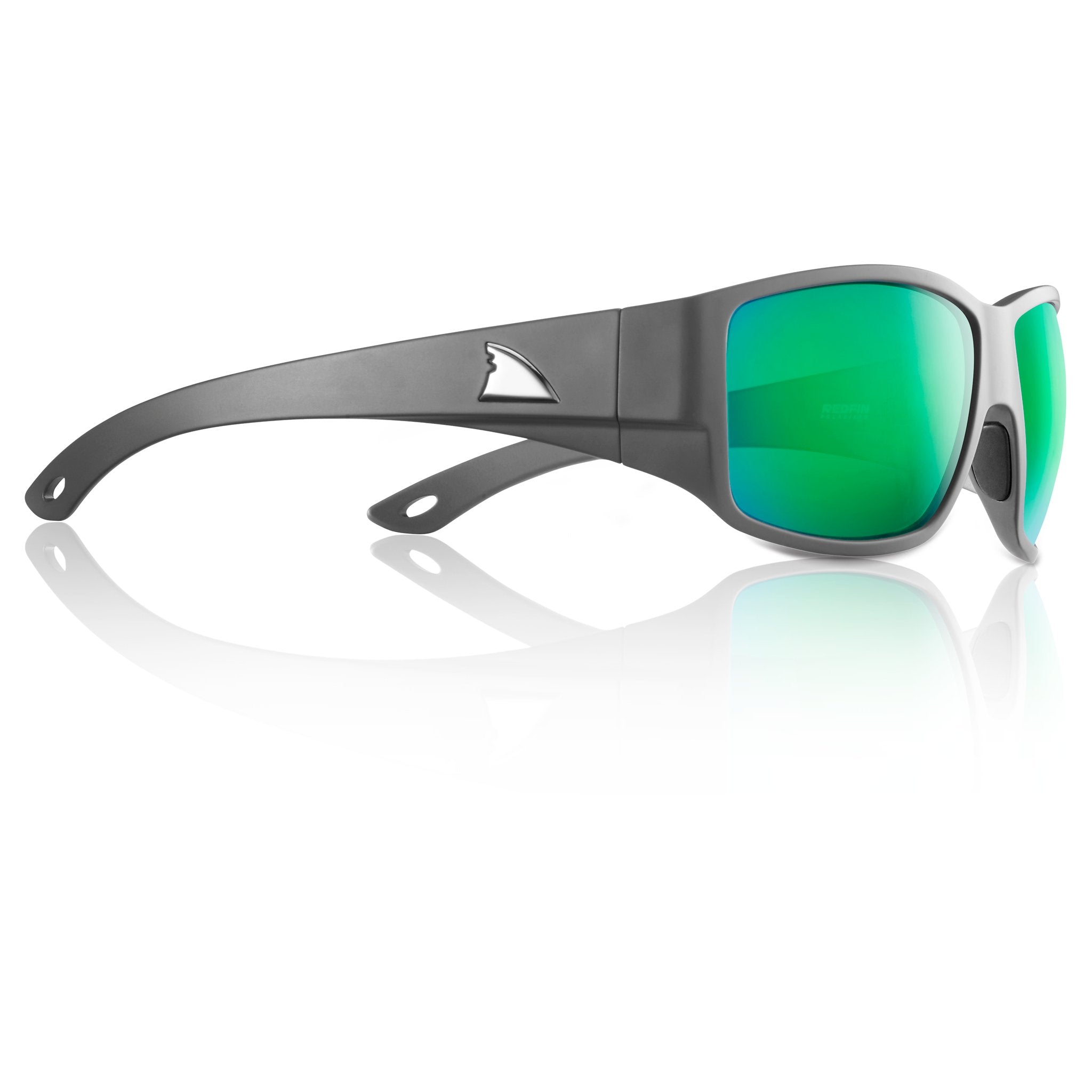 RedFin Grand Banks XL Polarized Fishing Sunglasses-Safety Glasses USA-10