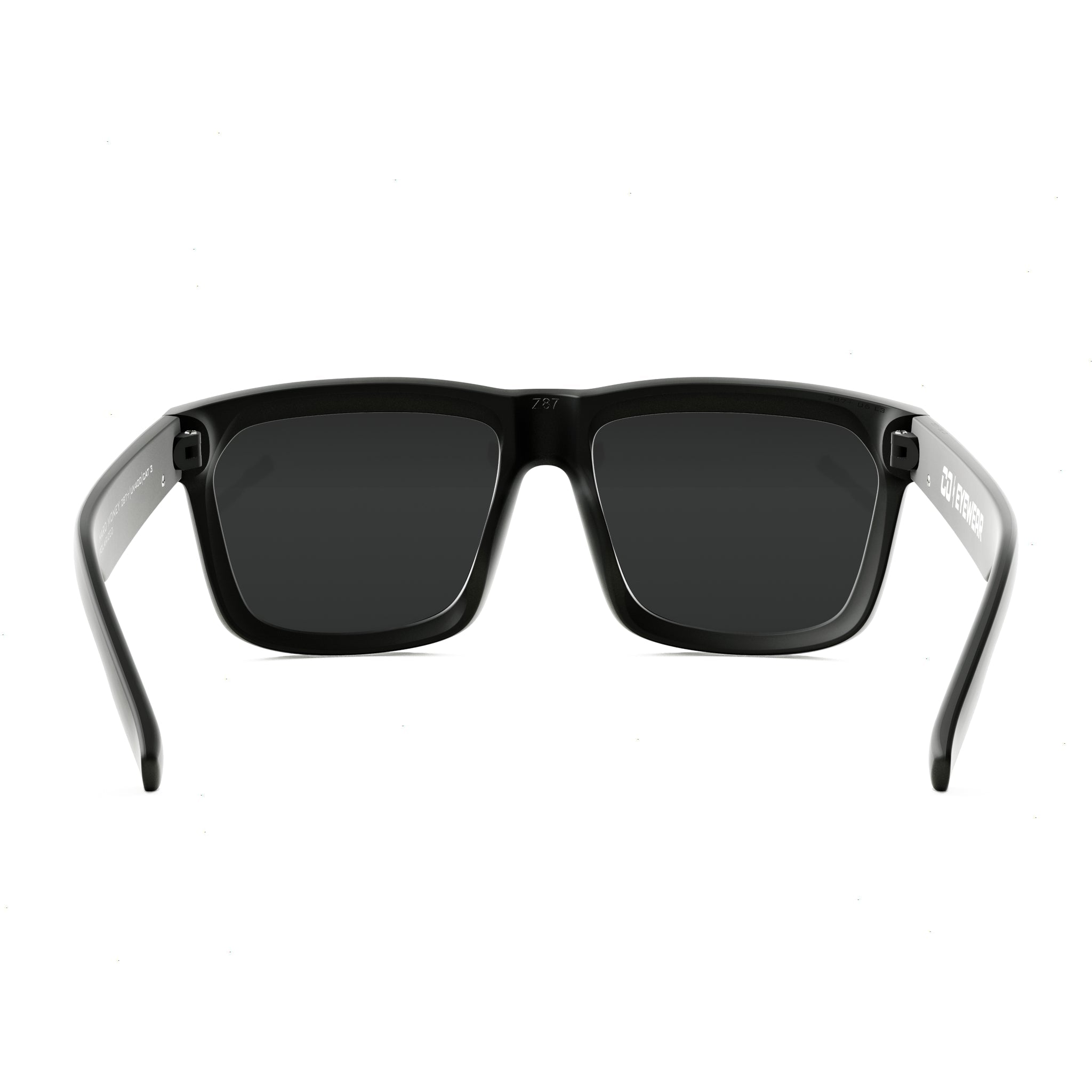 CO Eyewear Hard Money Z87 XL Safety Glasses with Matte Black Frame--Safety Glasses USA-11