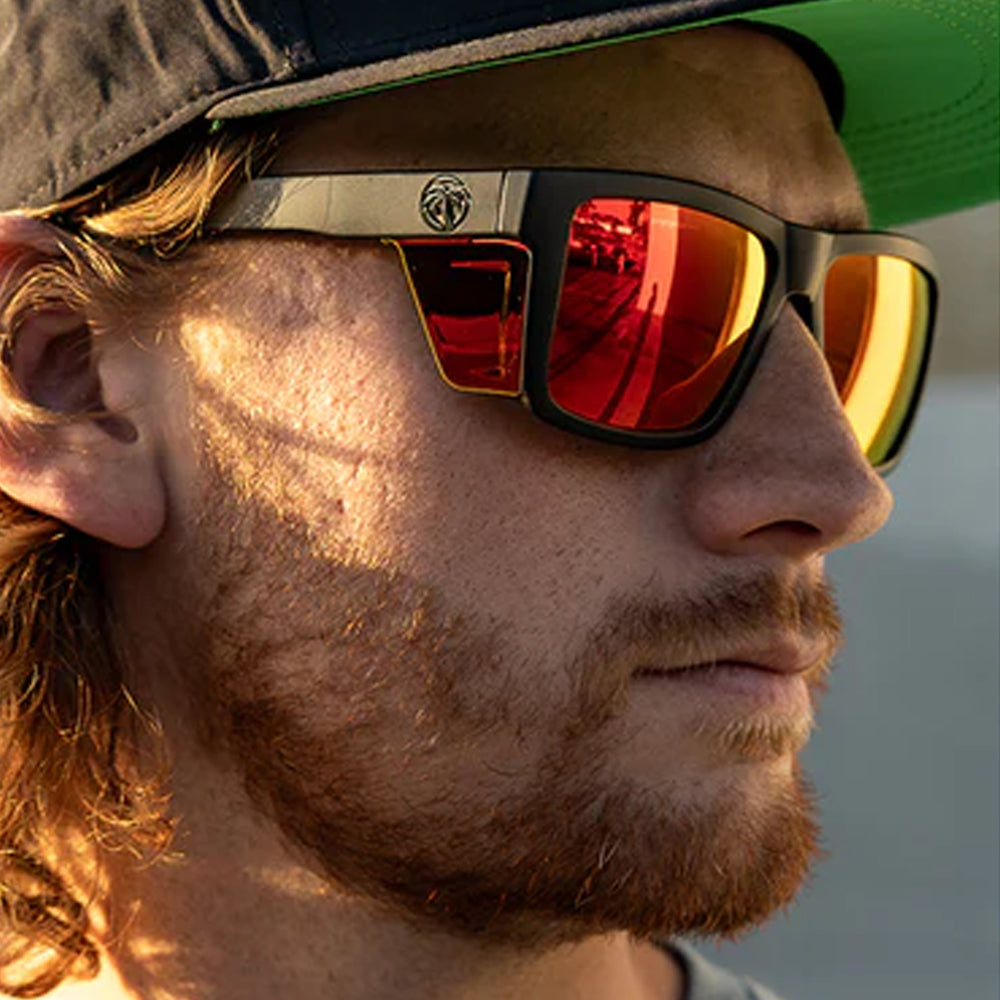 Heat Wave Performance Vise Z87+ Safety Glasses