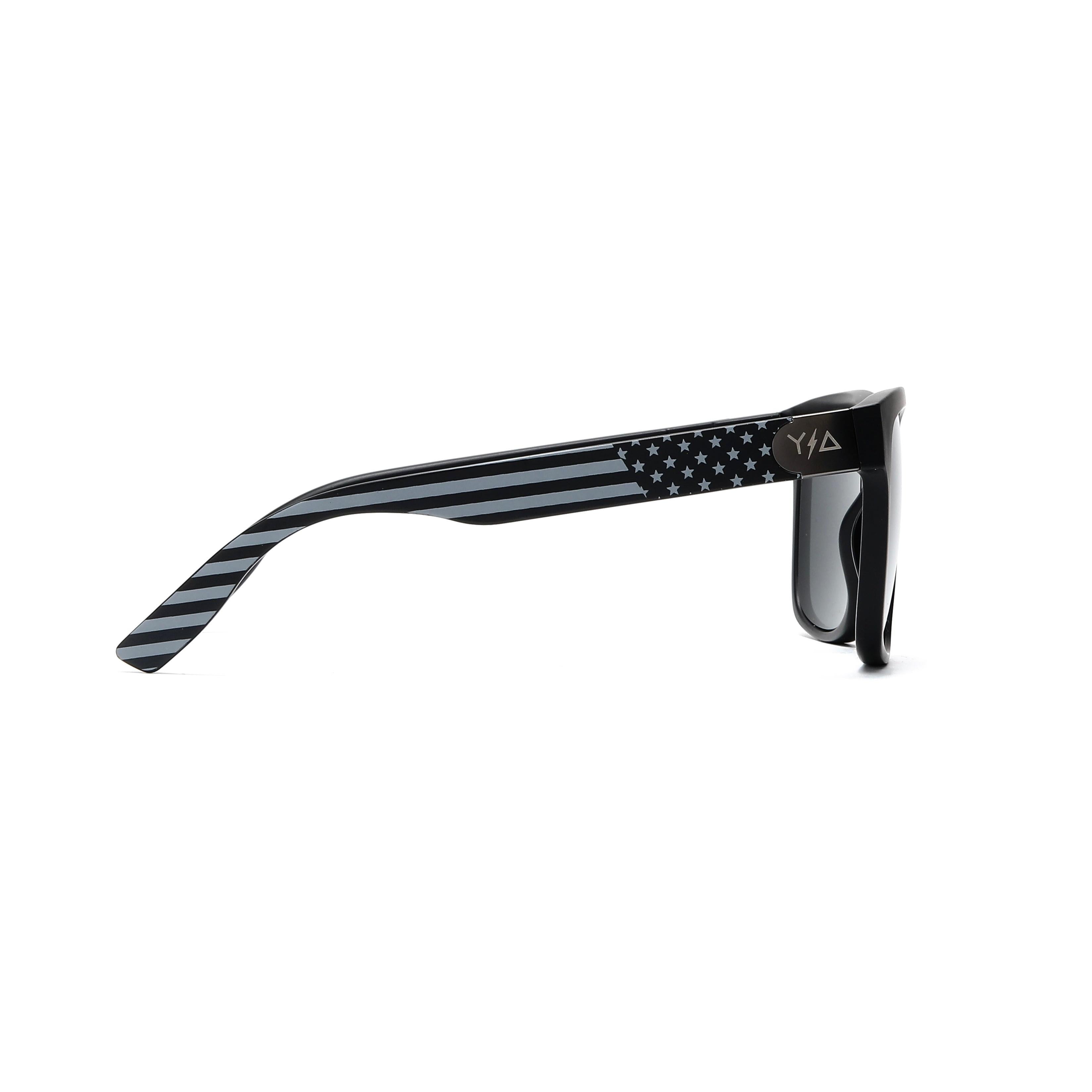 Wye Delta Z87 Madhook 2.0 LR: Merica Polarized Safety Glasses-Safety Glasses USA-5