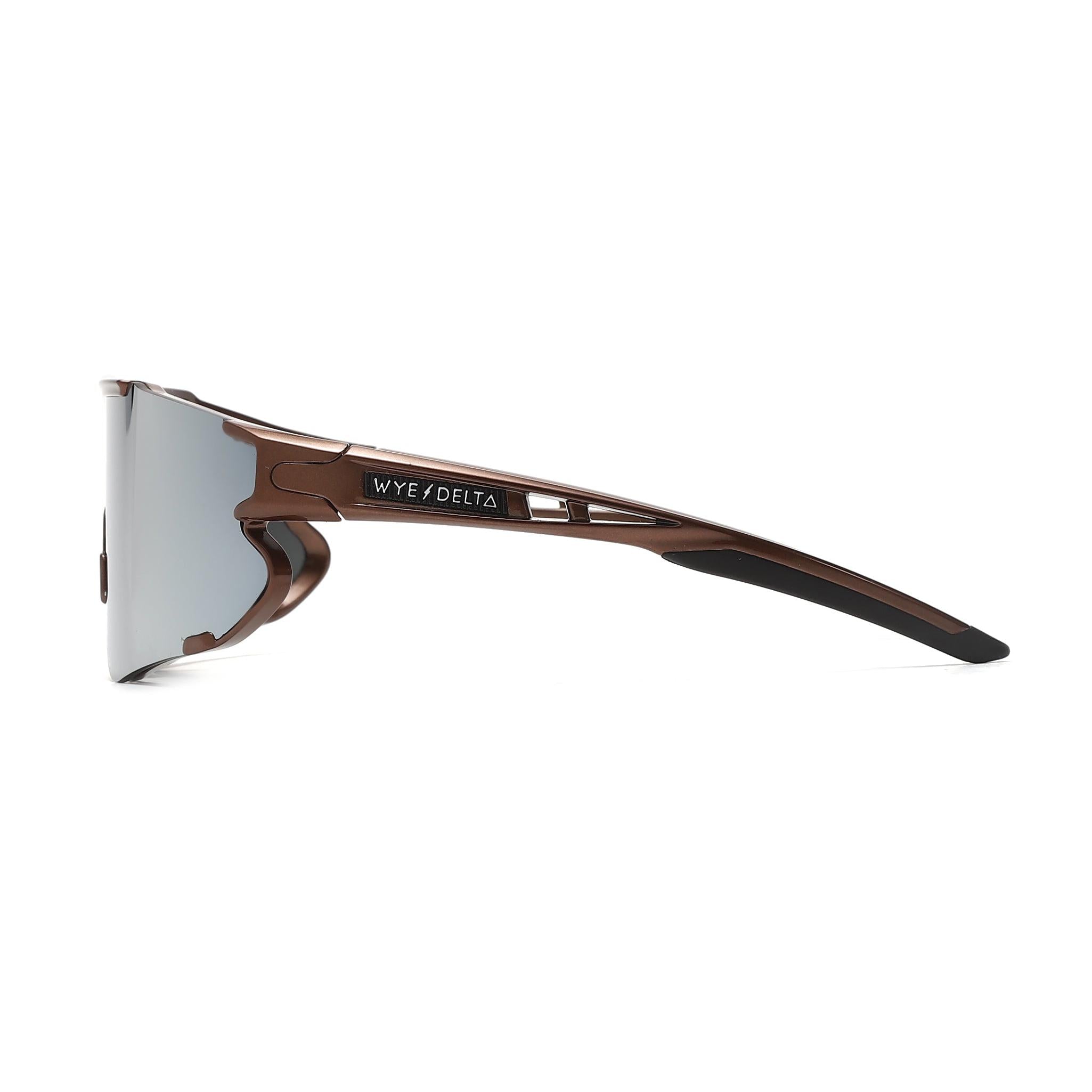 Wye Delta Z87+ HiViz Copper Polarized Safety Glasses-Safety Glasses USA-3