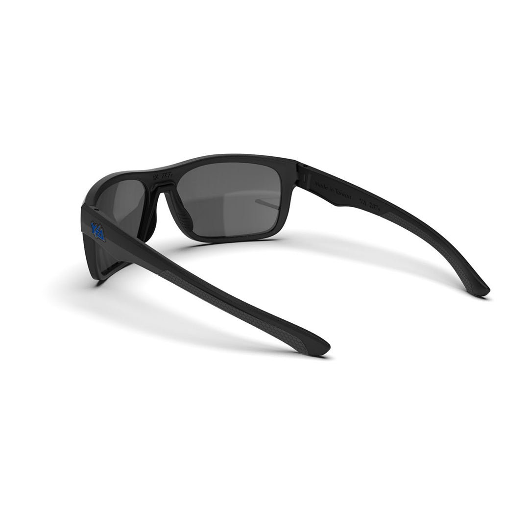 Wye Delta Z87+ FullViz All Black Safety Glasses-Safety Glasses USA-7