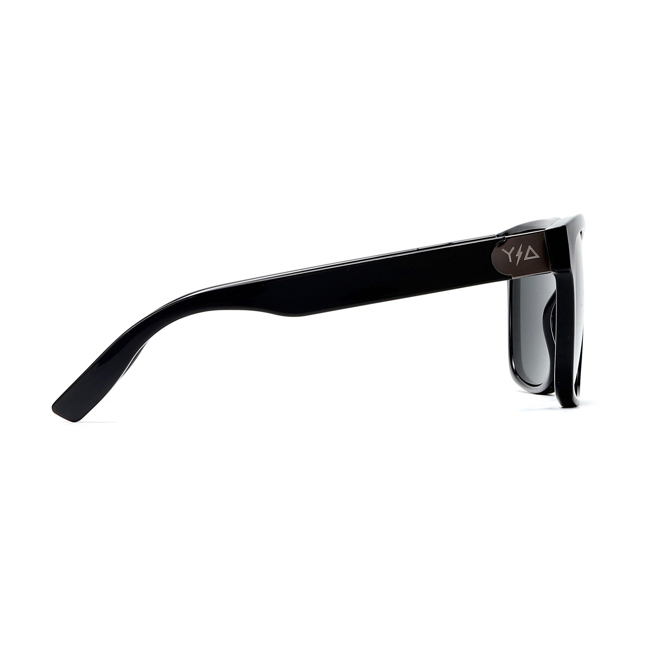 Wye Delta Z87 Madhook 2.0 LR: Black Polarized Safety Glasses-Safety Glasses USA-4