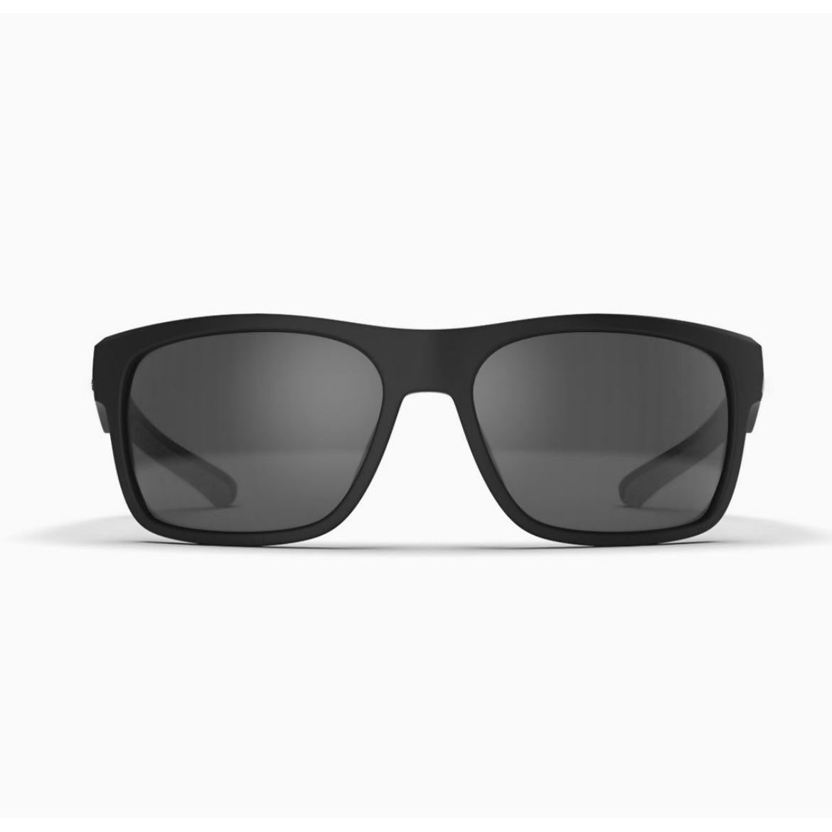 Wye Delta Z87+ FullViz All Black Safety Glasses-Safety Glasses USA-6