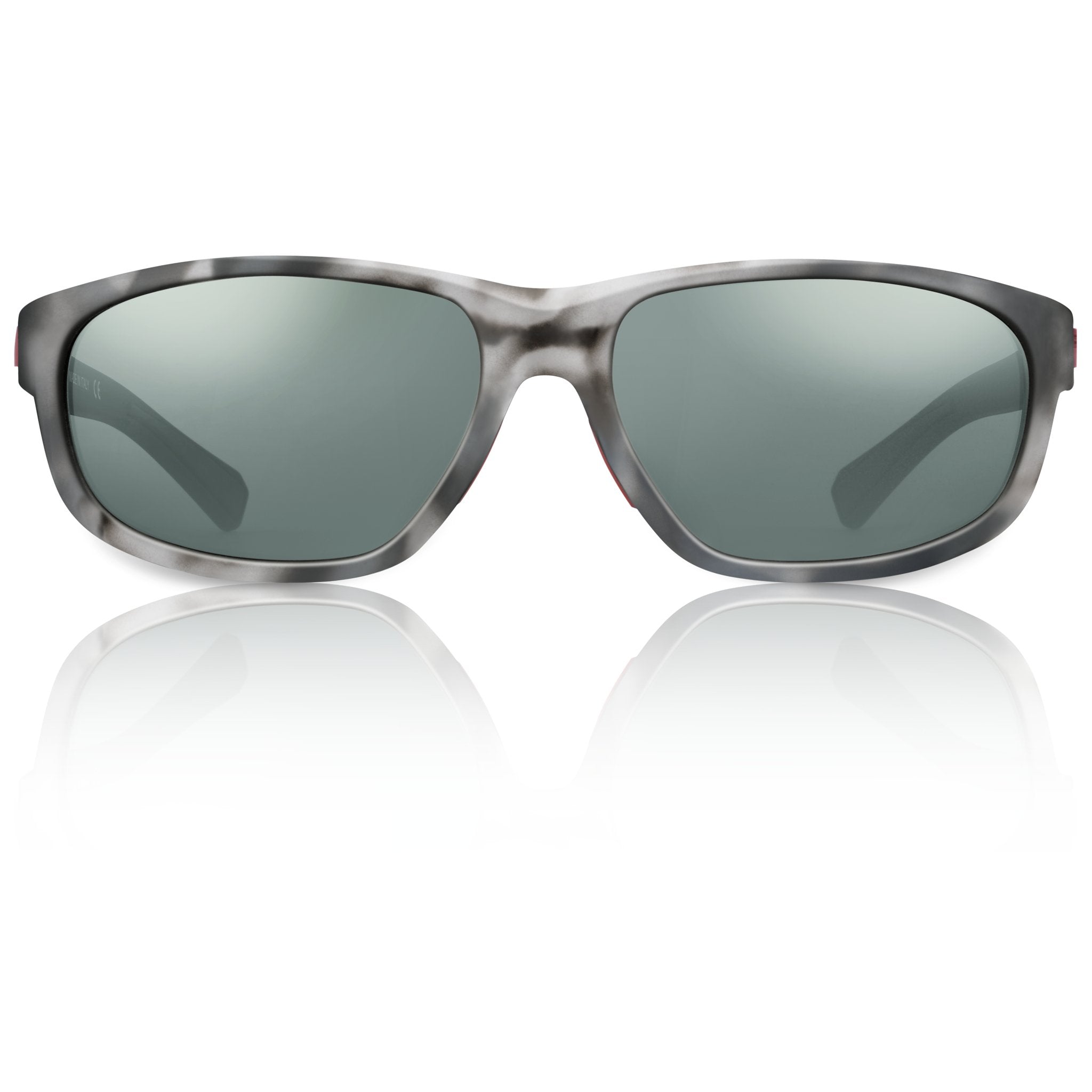 RedFin Jekyll Polarized Fishing Sunglasses-Black Tortoise-Shad Mirror-sku-43170489696433-Safety Glasses USA-14