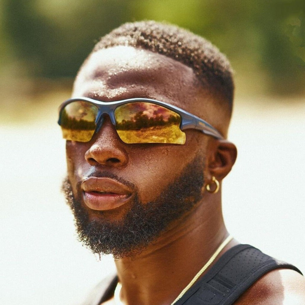 Epoch Eyewear Brodie Action Safety Glasses