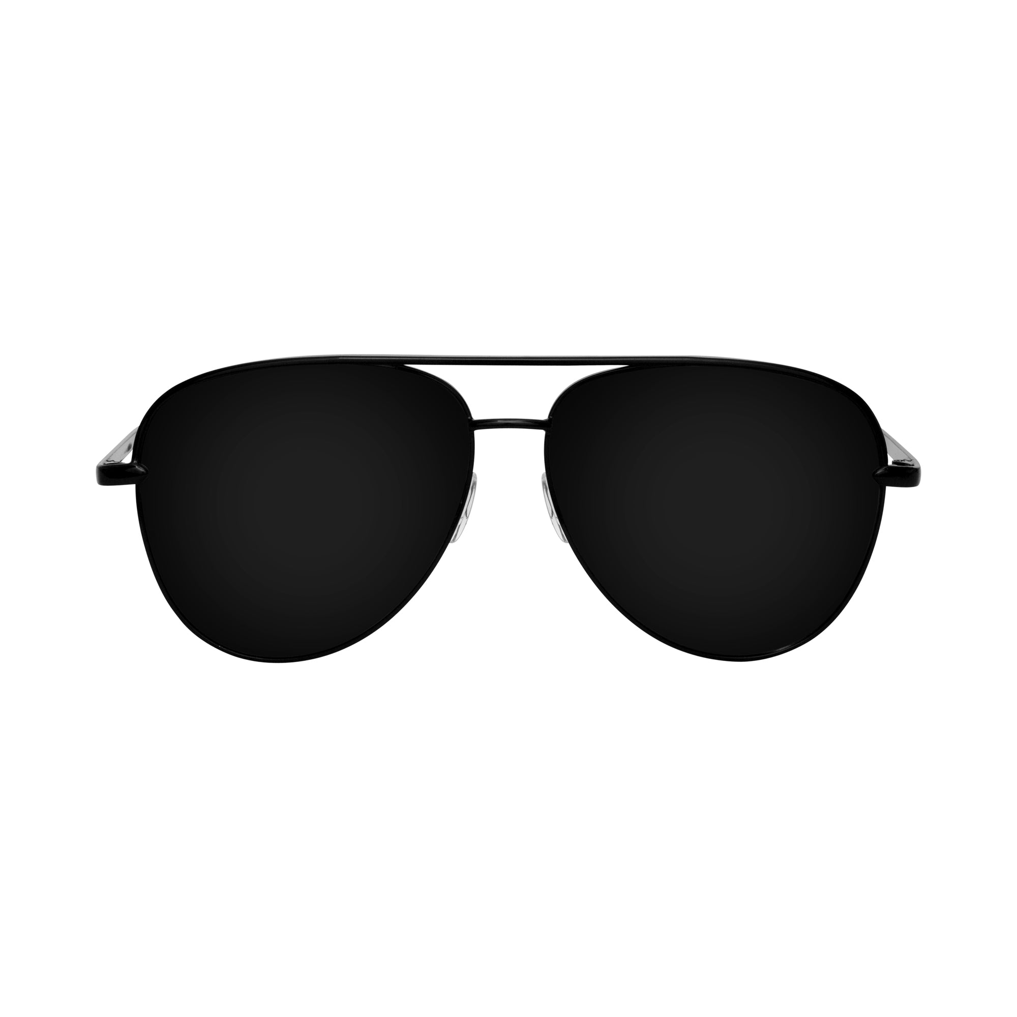 CO Eyewear Mar Women's Sunnies Sunglasses-margp-Gloss Black Polarized Smoke-Safety Glasses USA-2