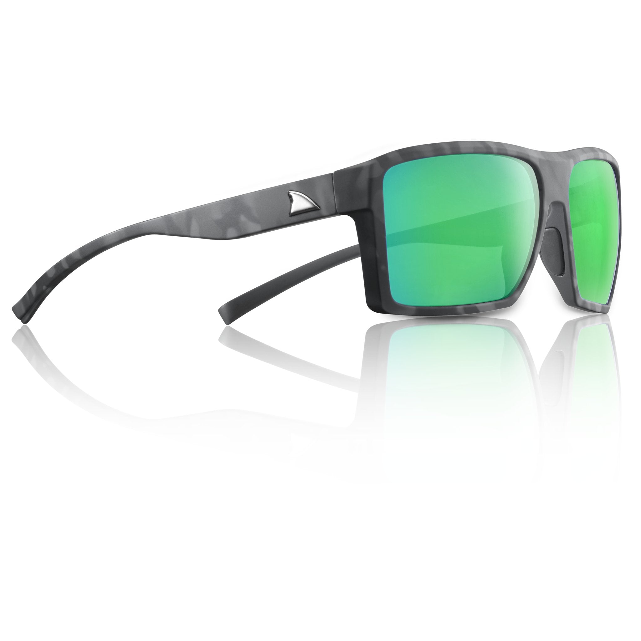 RedFin Nunley Edition Polarized Fishing Sunglasses-Safety Glasses USA-11