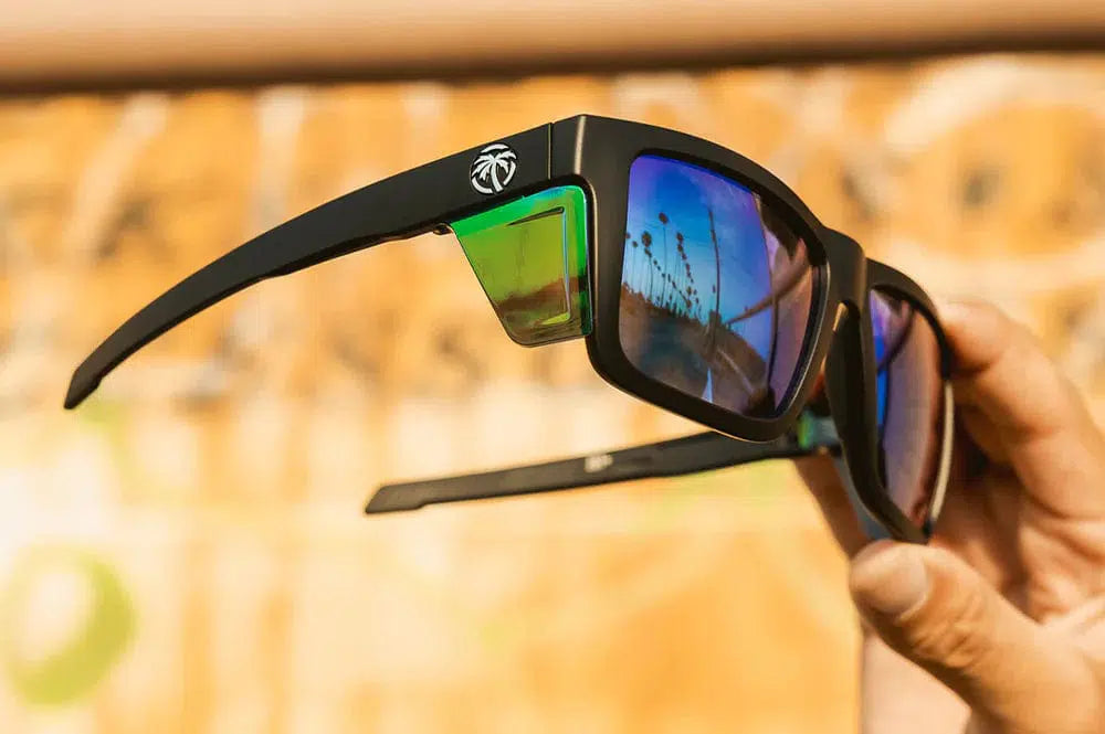Heat Wave Performance XL Vise Z87+ Safety Glasses--Safety Glasses USA-6