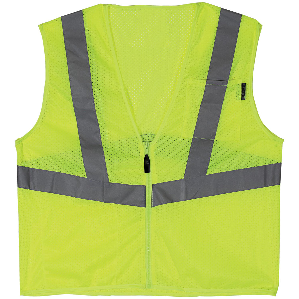 Lift Safety VIZ-PRO1 Safety Vest Yellow
