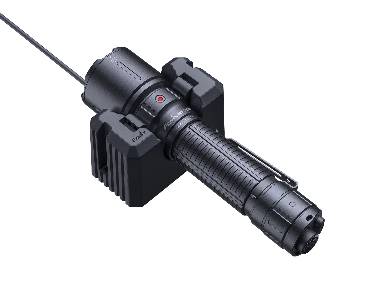 Fenix WF26R Cradle Charging LED Work Flashlight-sku-44858687717672-Safety Glasses USA-2