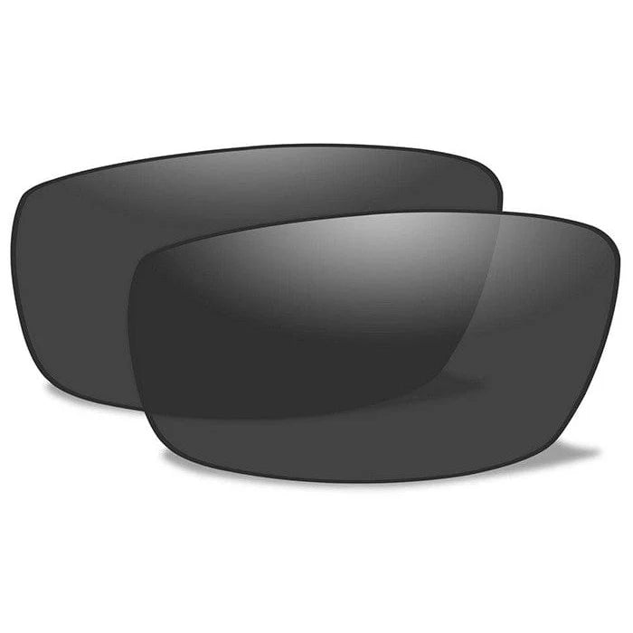 Wiley X XL-1 Replacement Lenses-WX-XLS-Smoke-Safety Glasses USA-2