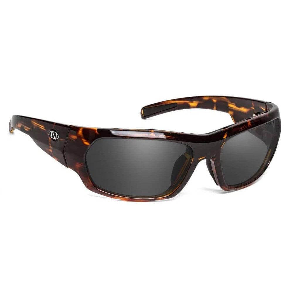 ONOS Nolin Polarized Bifocal Sunglasses with Gray Lens