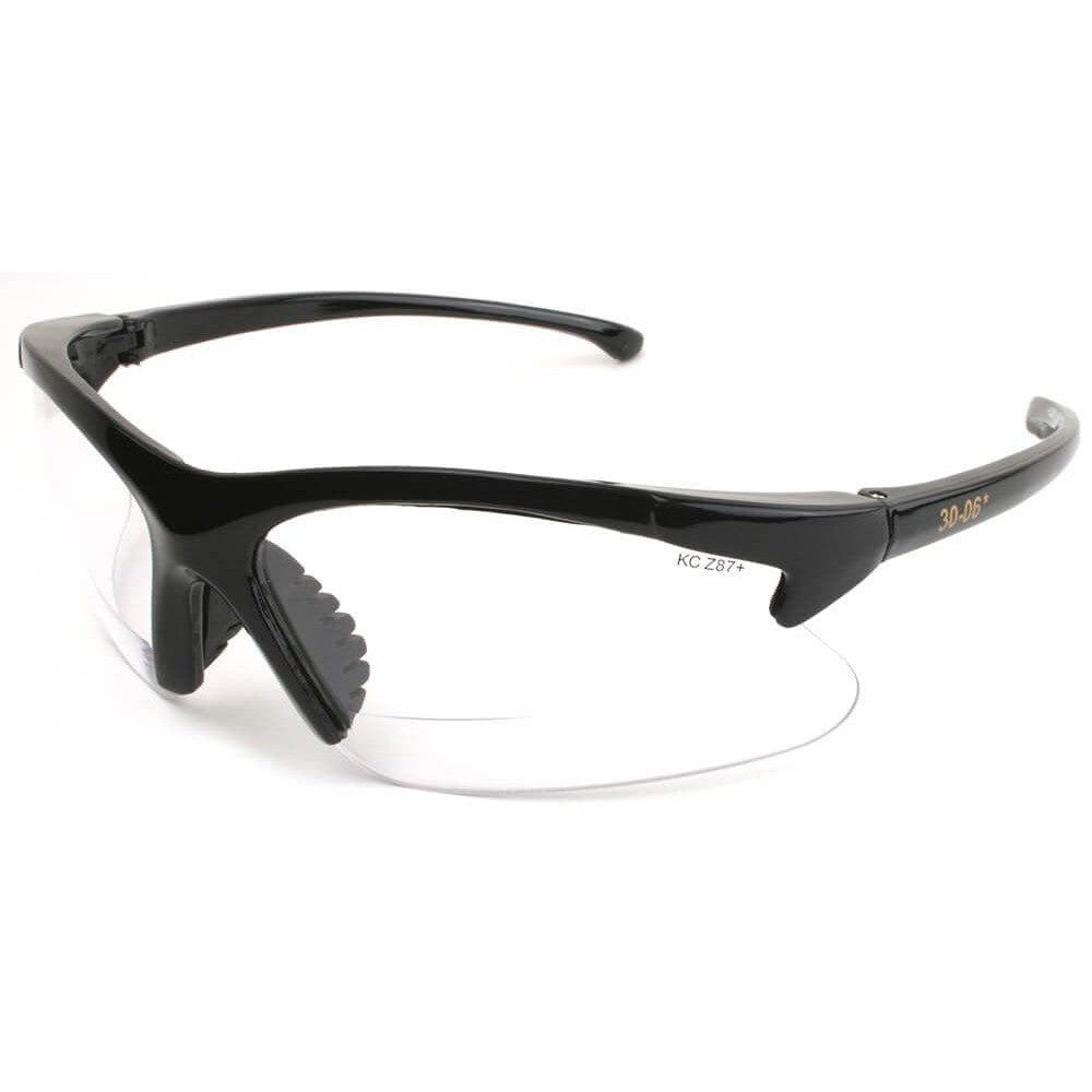KleenGuard 30-06 Bifocal Safety Glasses With Clear Lens