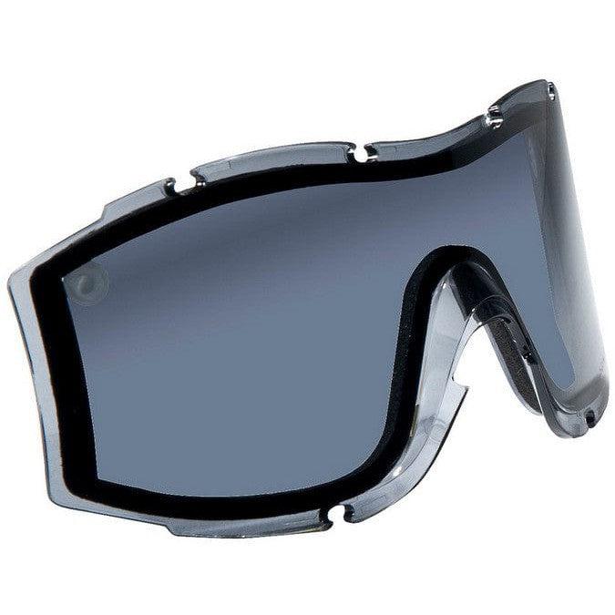 Bolle X1000 Duo Tactical Safety Goggles Smoke Replacement Lens