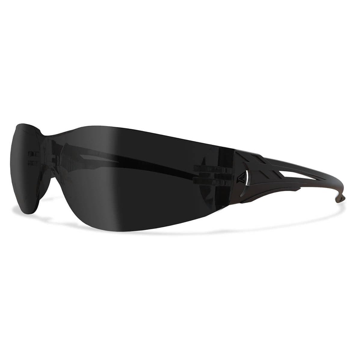 Edge Viso Safety Glasses with Gray Vapor Shield Anti-Fog Lens CV116VS
