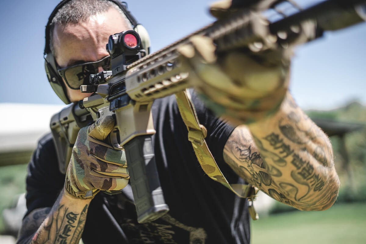 Mechanix MG-78 Original Tactical Gloves, MultiCam 7