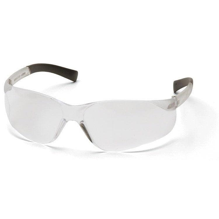 Pyramex Mini Ztek Safety Glasses with Clear Anti-Fog Lens S2510SN