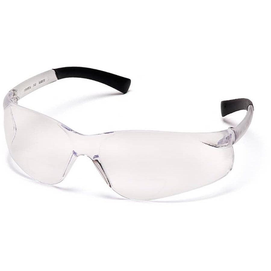 Pyramex Ztek Bifocal Safety Glasses with Clear Lens S2510R