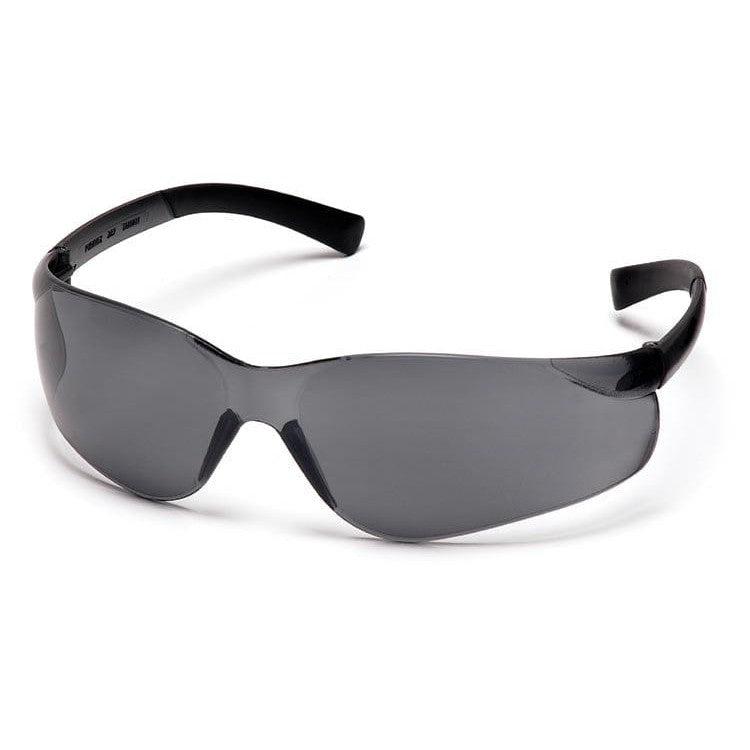 Pyramex Ztek Safety Glasses with Gray Lens S2520S