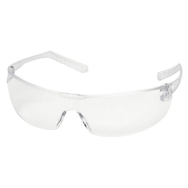 Elvex Helium 15 Ultralight Safety Glasses with Clear Anti-Fog Lens