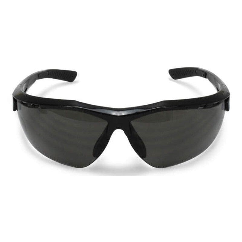 Radians Thraxus Safety Glasses with Smoke Lens - Front View