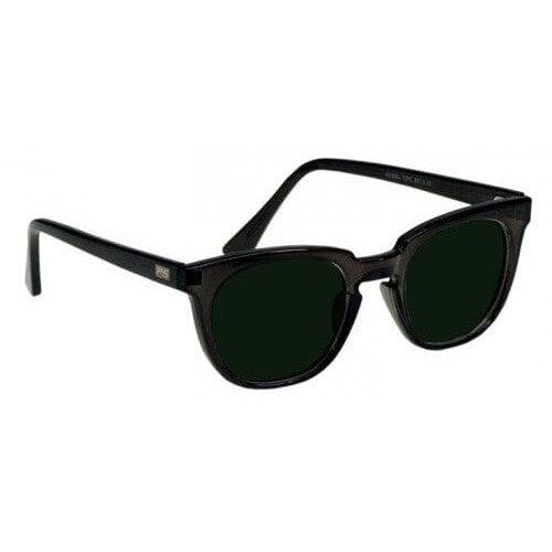 Phillips Solar Eclipse (Welding) Glasses with Black Frame and Shade 14 Lens without Side Shields