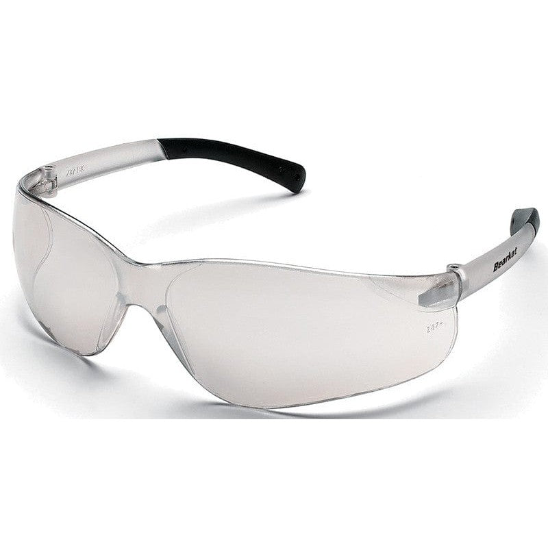MCR Safety BearKat BK1 Safety Glasses with Indoor-Outdoor Lenses