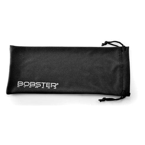 Bobster Desperado Sunglasses with Black Frame and Yellow Lenses-EDES001Y-Safety Glasses USA-2