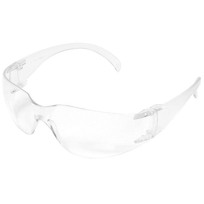 Radians Mirage USA Dielectric Safety Glasses with Clear Anti-Fog Lens MR0111ID-USA