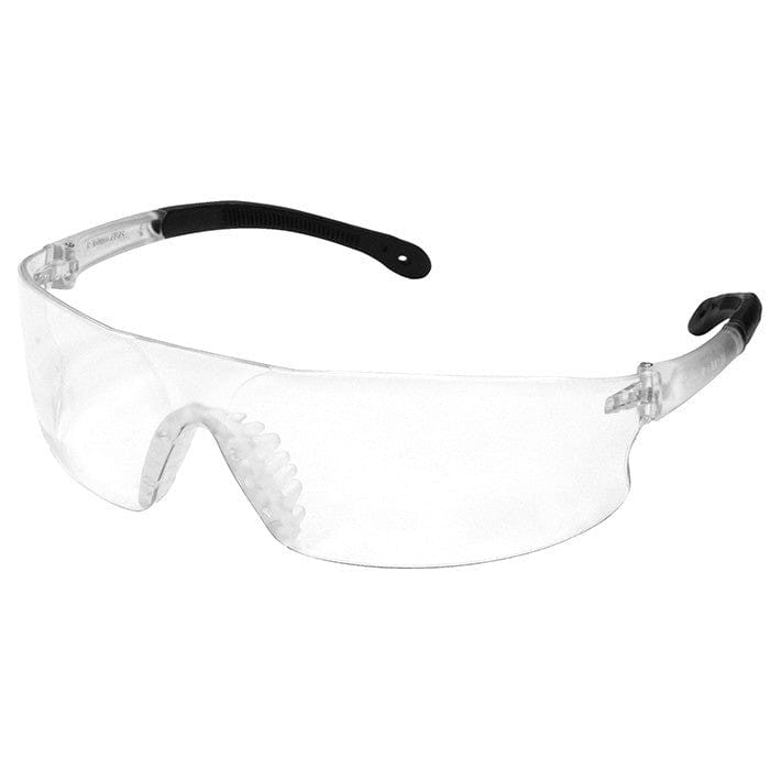Radians Rad-Sequel Safety Glasses with Clear Anti-Fog Lens RS1-11