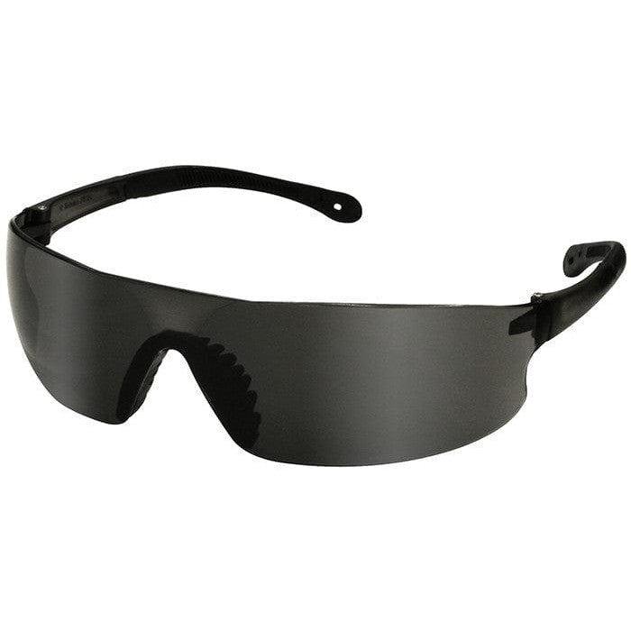 Radians Rad-Sequel Safety Glasses with Smoke Anti-Fog Lens RS1-21