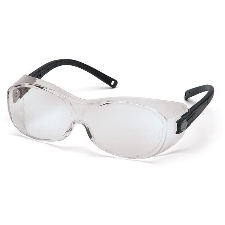 Pyramex OTS Over-The-Glass Safety Glasses with Clear Lens S3510SJ