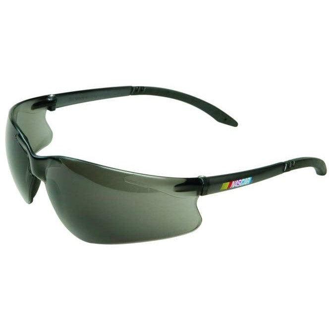 NASCAR GT Safety Glasses with Gray Lens