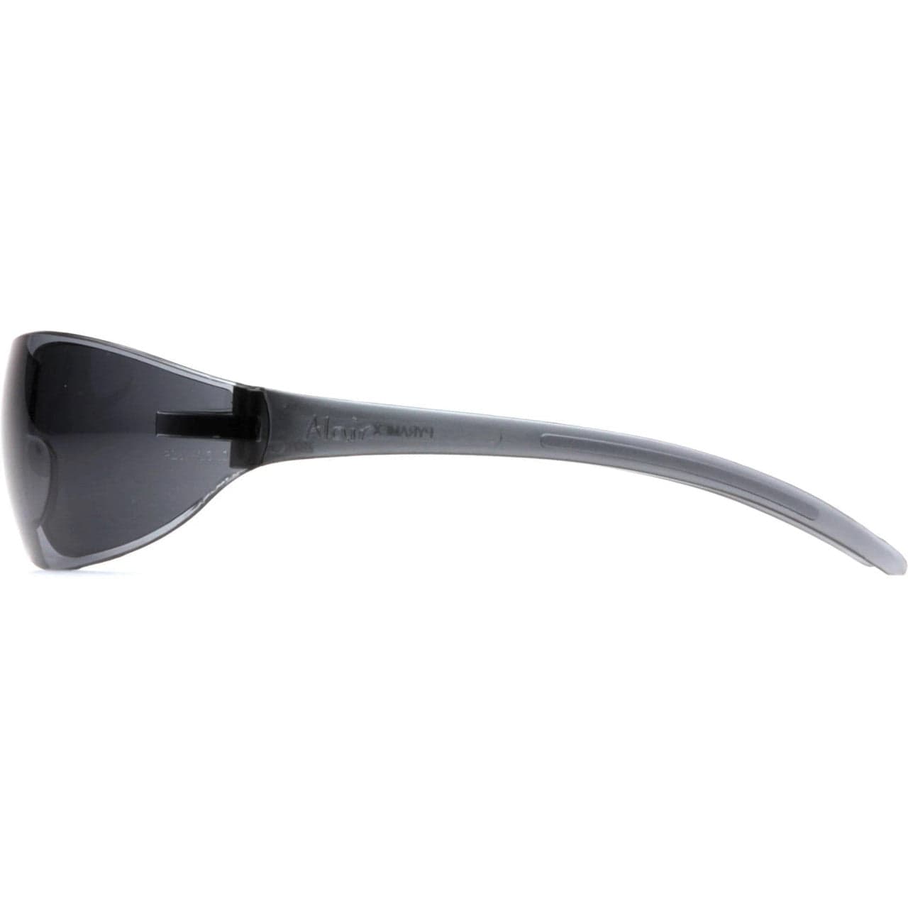 Pyramex Alair Safety Glasses with Gray Lens S3220S Side View