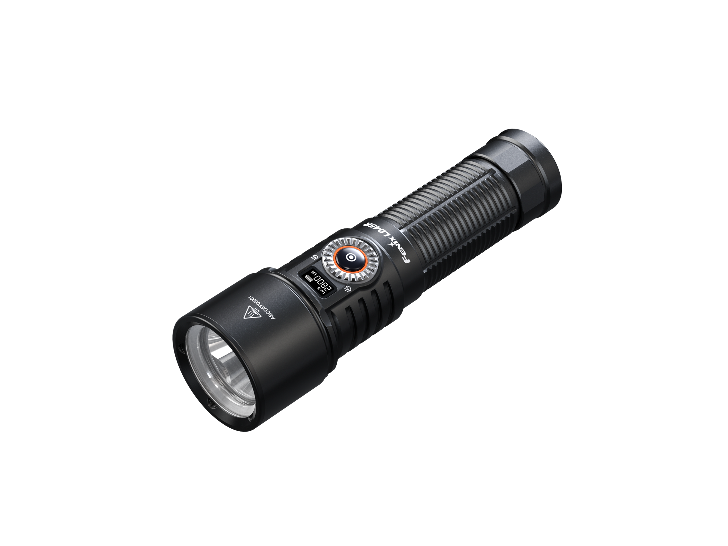 Fenix LD45R Digital Focus Rechargeable LED Flashlight-FX-LD45R-Safety Glasses USA-1