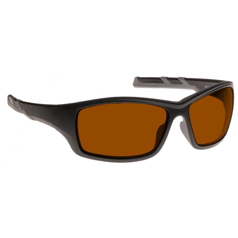 NoIR Laser Pointer Eye Protection-CC2-Frame #52-NL-52-CC2-Safety Glasses USA-16