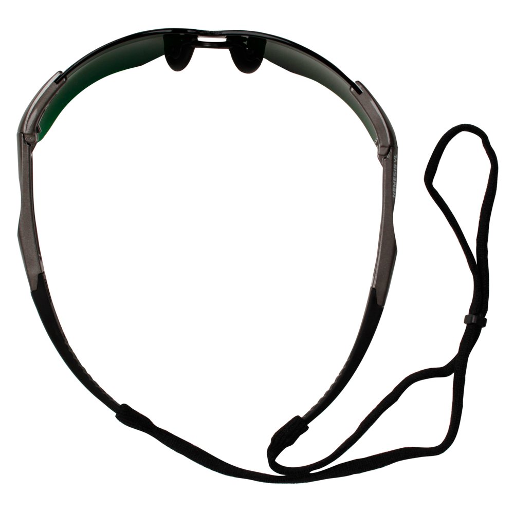 KleenGuard Nemesis VL 20473 Safety Glasses with Shade 5 IR Lenses Top View