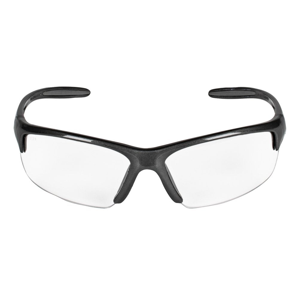 Smith & Wesson Equalizer 21294 Safety Glasses with Clear Lenses Front