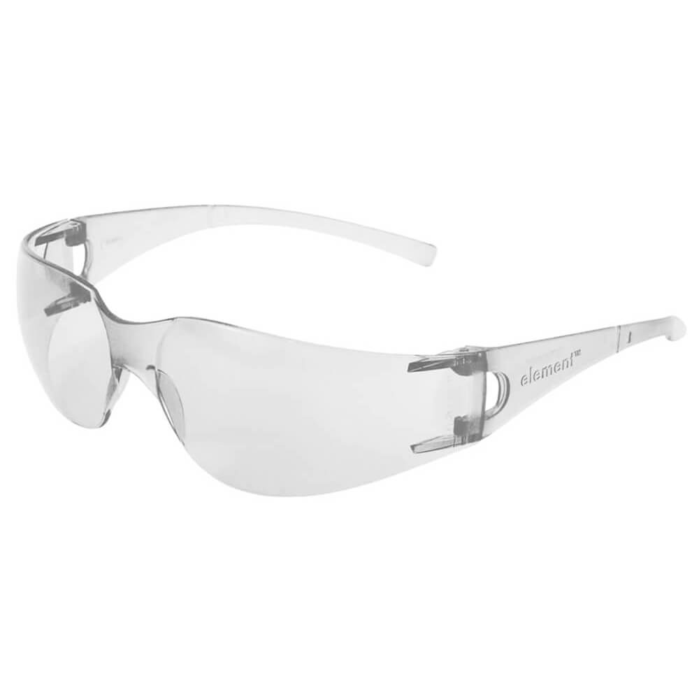 KleenGuard Element Safety Glasses with Clear Lens-25627-Safety Glasses USA-1