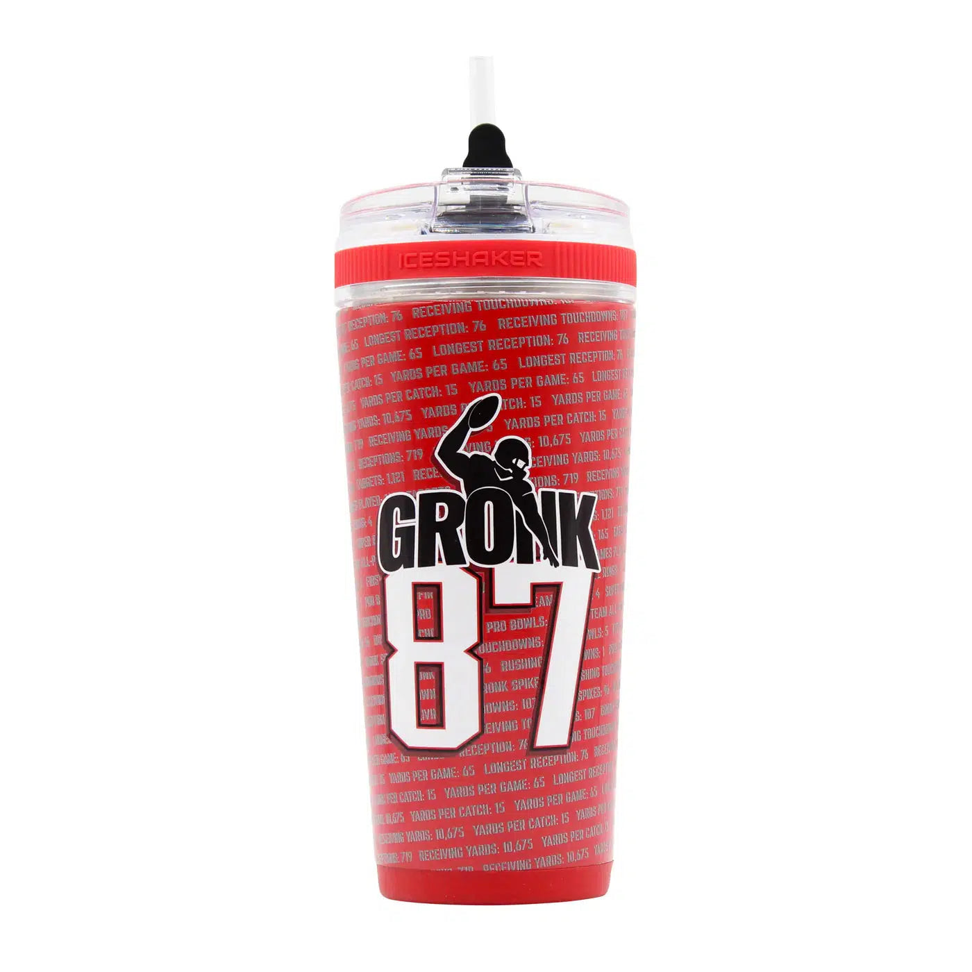 Ice Shaker 26oz Flex Bottle-Gronk 87-sku-41430214869070-Safety Glasses USA-38