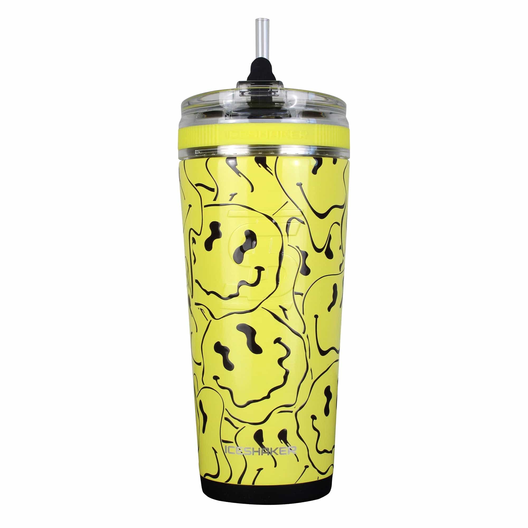 Ice Shaker 26oz Flex Bottle-Smirked-sku-40263687438414-Safety Glasses USA-5