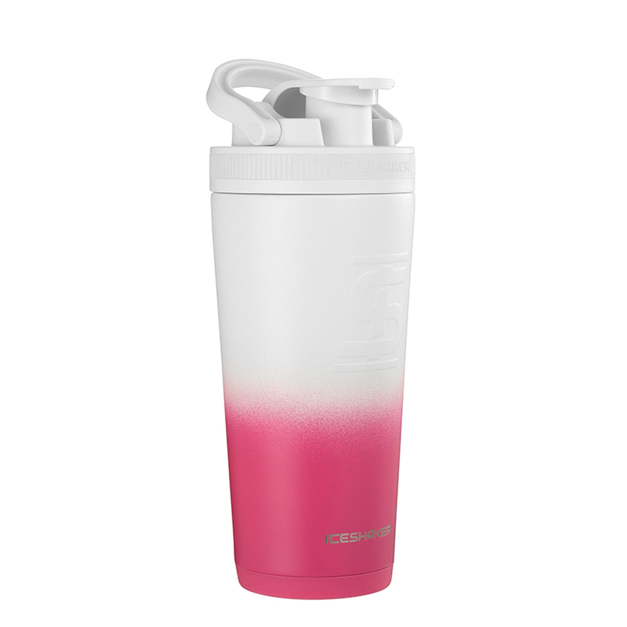 Ice Shaker 26oz Ice Shaker-Magenta White Ombre-sku-40540010152014-Safety Glasses USA-43