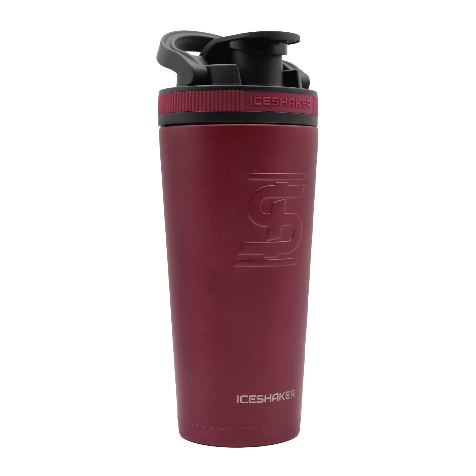 Ice Shaker 26oz Ice Shaker-26maroon-Maroon-Safety Glasses USA-57