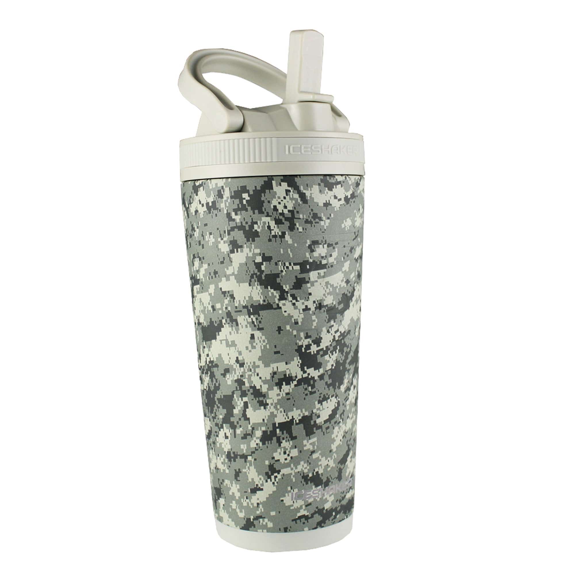 Ice Shaker 26oz Sport Bottle--Safety Glasses USA-2